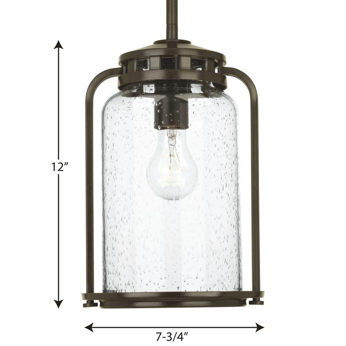 Botta Hanging Lantern-Exterior-Progress Lighting-Lighting Design Store