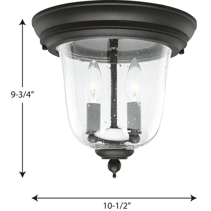 Ashmore Close to Ceiling-Exterior-Progress Lighting-Lighting Design Store