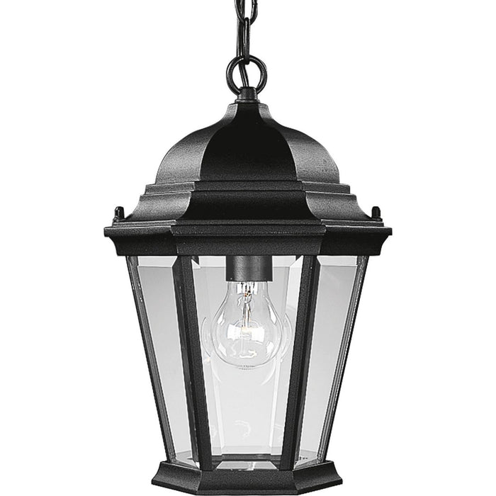 Welbourne Hanging Lantern-Exterior-Progress Lighting-Lighting Design Store