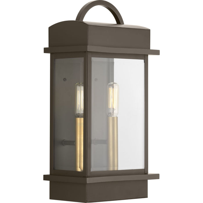 Santee Wall Lantern-Exterior-Progress Lighting-Lighting Design Store
