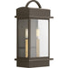 Santee Wall Lantern-Exterior-Progress Lighting-Lighting Design Store