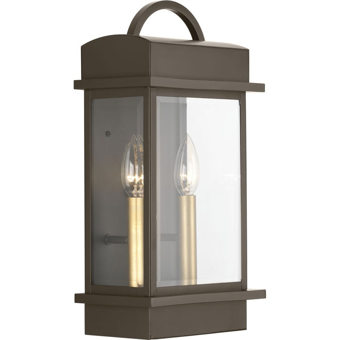 Santee Wall Lantern-Exterior-Progress Lighting-Lighting Design Store
