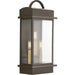 Santee Large Wall Lantern-Exterior-Progress Lighting-Lighting Design Store