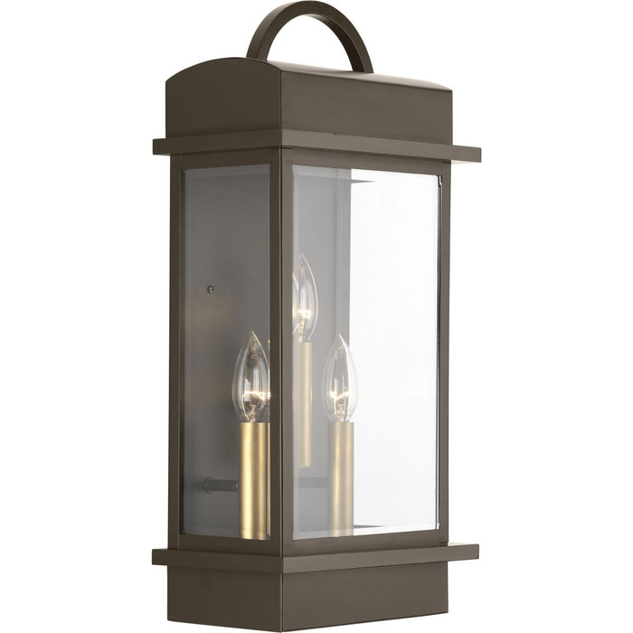 Santee Large Wall Lantern-Exterior-Progress Lighting-Lighting Design Store
