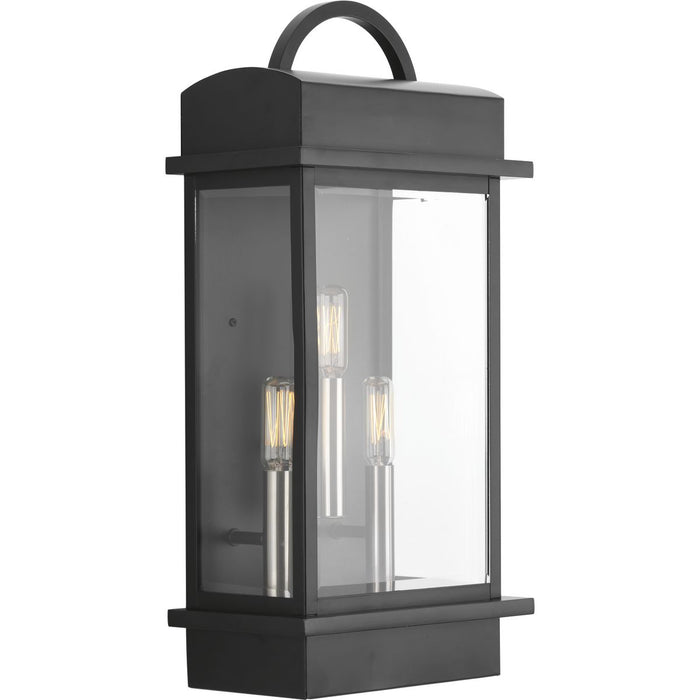 Santee Large Wall Lantern-Exterior-Progress Lighting-Lighting Design Store