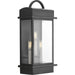 Santee Large Wall Lantern-Exterior-Progress Lighting-Lighting Design Store