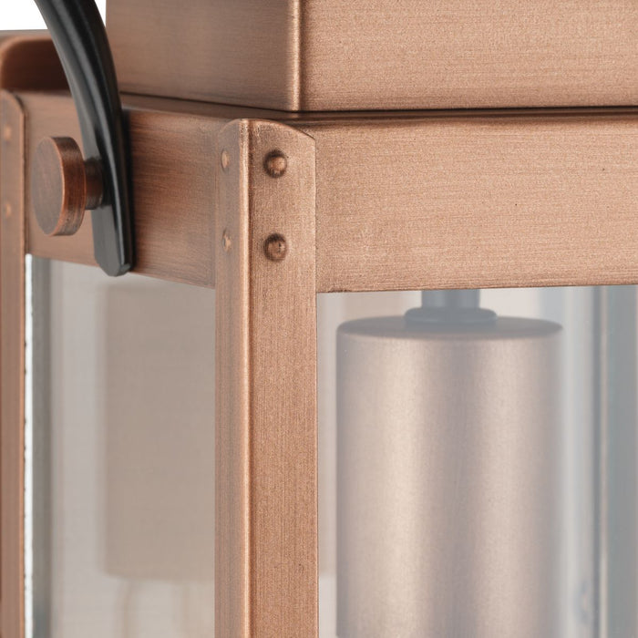 Union Square Outdoor Wall Lantern-Exterior-Progress Lighting-Lighting Design Store