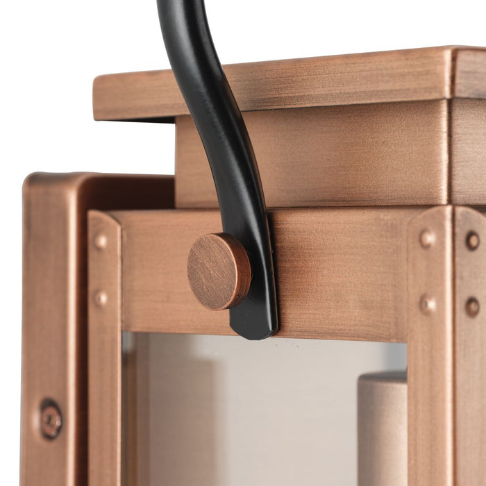 Union Square Outdoor Wall Lantern-Exterior-Progress Lighting-Lighting Design Store