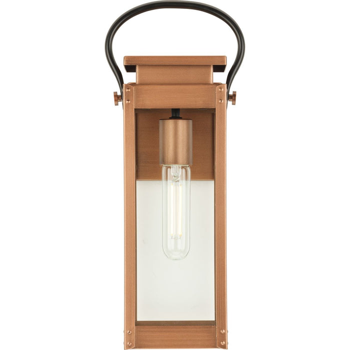 Union Square Outdoor Wall Lantern-Exterior-Progress Lighting-Lighting Design Store