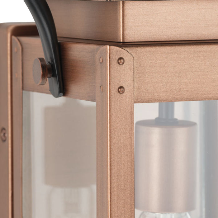 Union Square Outdoor Wall Lantern-Exterior-Progress Lighting-Lighting Design Store