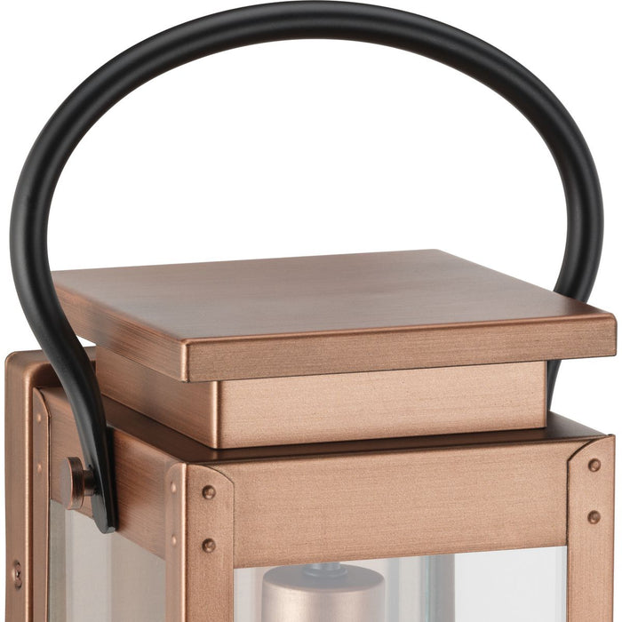 Union Square Outdoor Wall Lantern-Exterior-Progress Lighting-Lighting Design Store