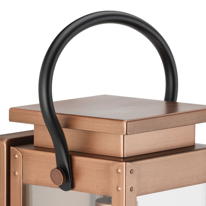 Union Square Outdoor Wall Lantern-Exterior-Progress Lighting-Lighting Design Store