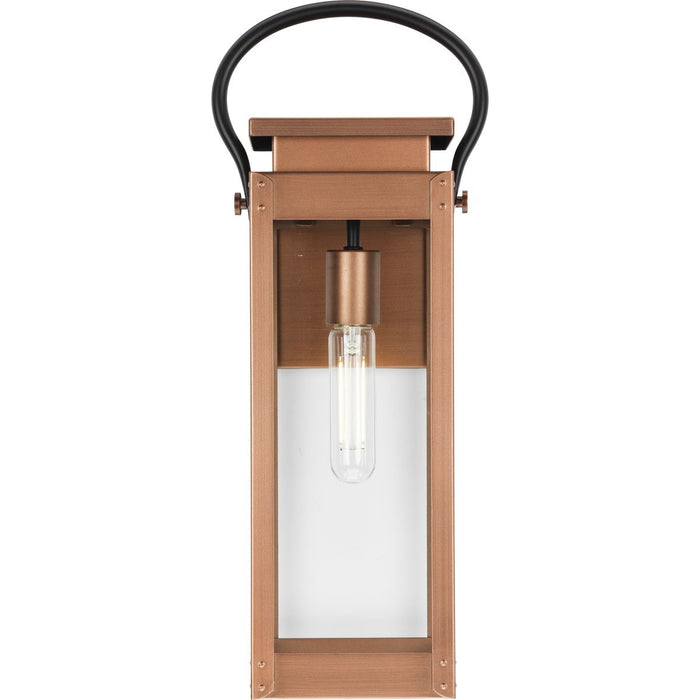 Union Square Outdoor Wall Lantern-Exterior-Progress Lighting-Lighting Design Store