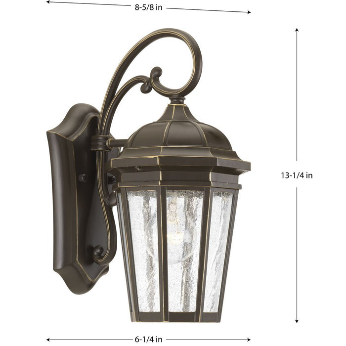 Verdae Wall Lantern-Exterior-Progress Lighting-Lighting Design Store