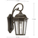 Verdae Wall Lantern-Exterior-Progress Lighting-Lighting Design Store