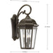 Verdae Large Wall Lantern-Exterior-Progress Lighting-Lighting Design Store