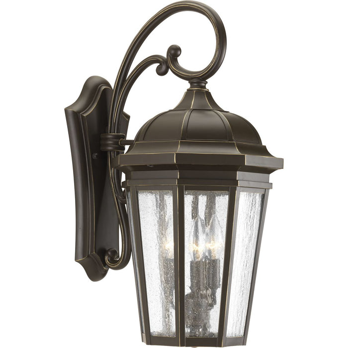 Verdae Large Wall Lantern-Exterior-Progress Lighting-Lighting Design Store