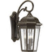 Verdae Large Wall Lantern-Exterior-Progress Lighting-Lighting Design Store