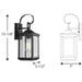 Gibbes Street Wall Lantern-Exterior-Progress Lighting-Lighting Design Store
