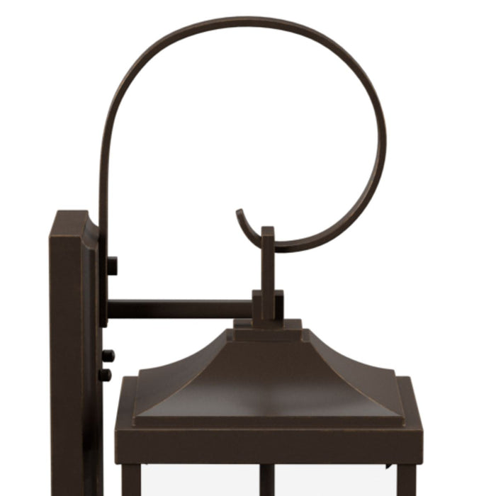 Gibbes Street Large Wall Lantern-Exterior-Progress Lighting-Lighting Design Store