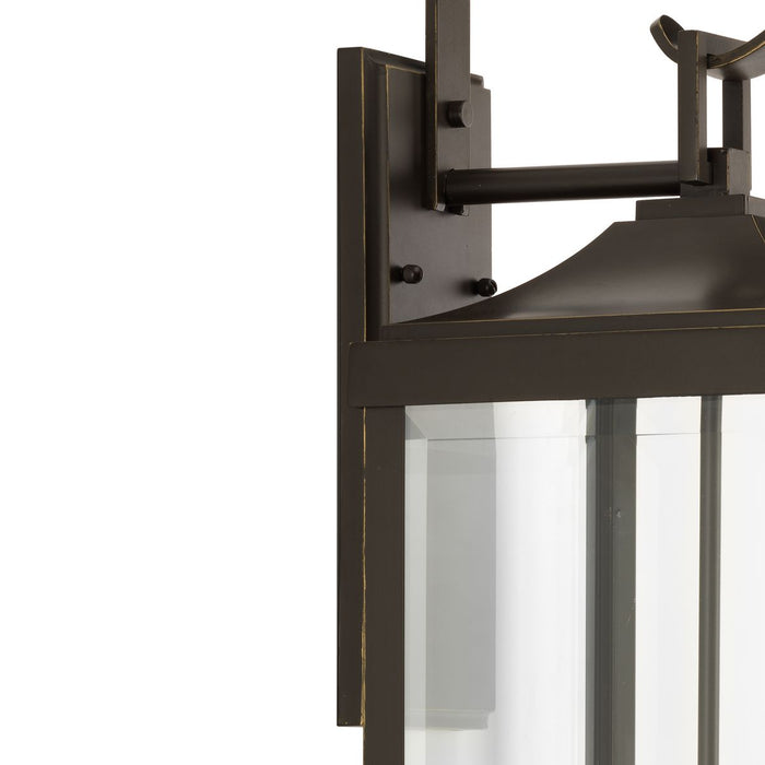 Gibbes Street Large Wall Lantern-Exterior-Progress Lighting-Lighting Design Store