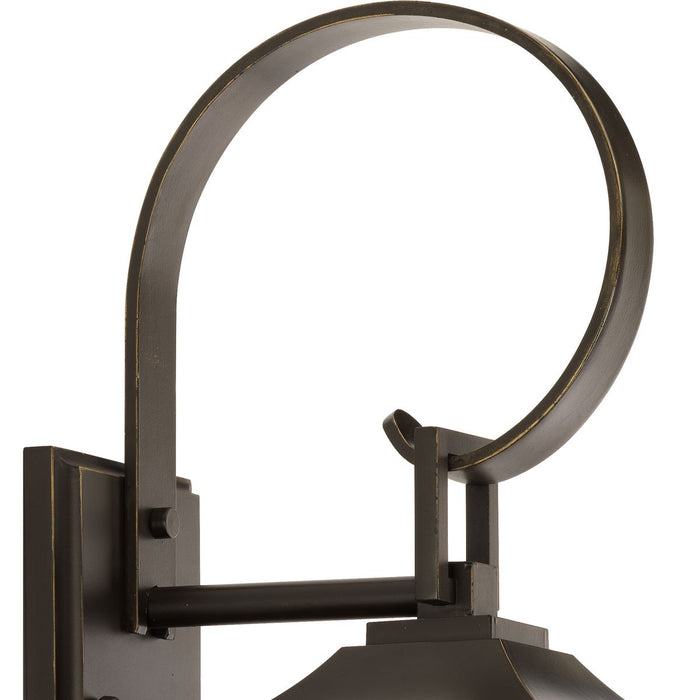 Gibbes Street Large Wall Lantern-Exterior-Progress Lighting-Lighting Design Store