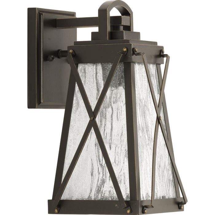 Cron Wall Lantern-Exterior-Progress Lighting-Lighting Design Store