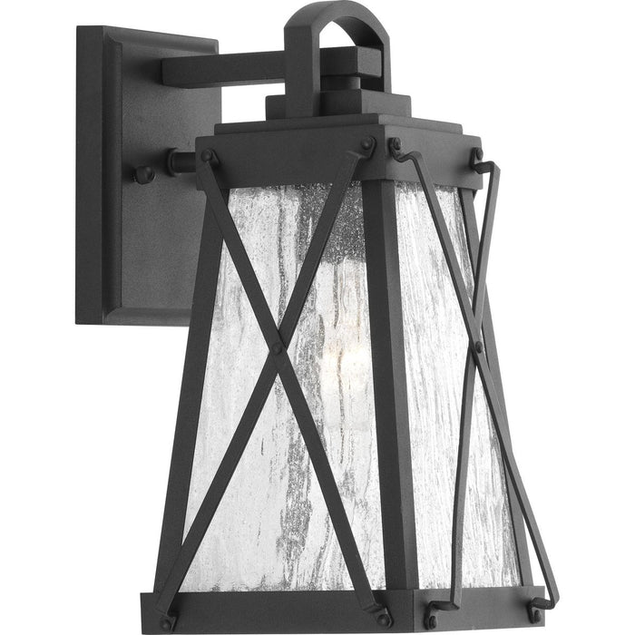 Cron Wall Lantern-Exterior-Progress Lighting-Lighting Design Store