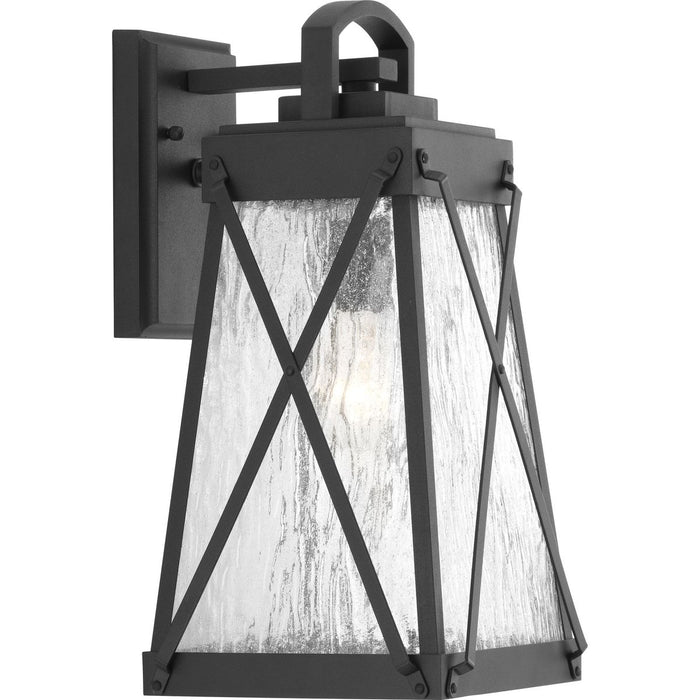 Cron Wall Lantern-Exterior-Progress Lighting-Lighting Design Store