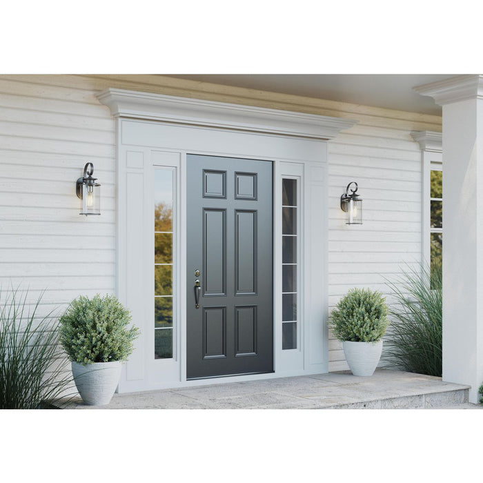 Squire Wall Lantern-Exterior-Progress Lighting-Lighting Design Store