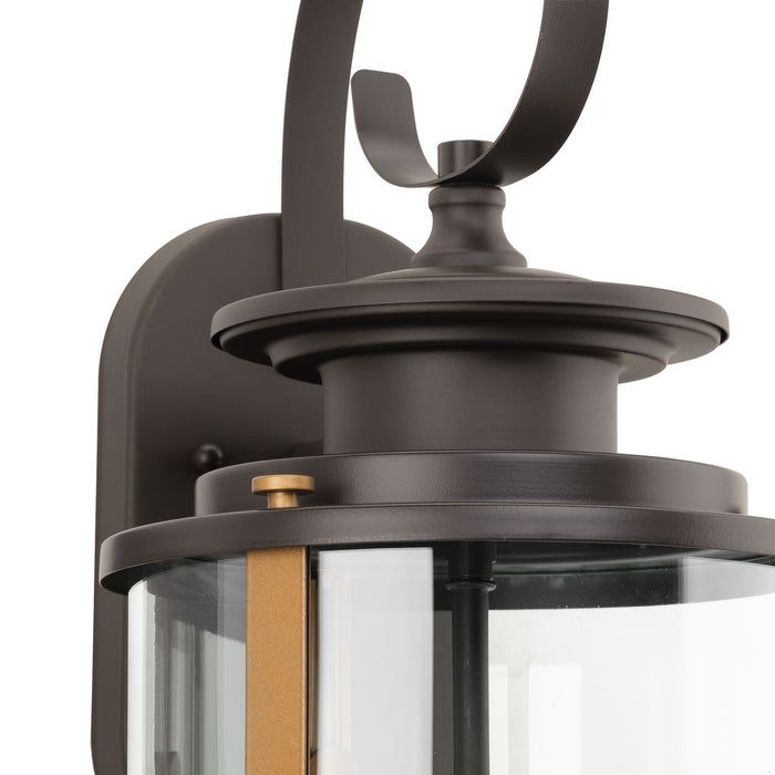 Squire Wall Lantern-Exterior-Progress Lighting-Lighting Design Store