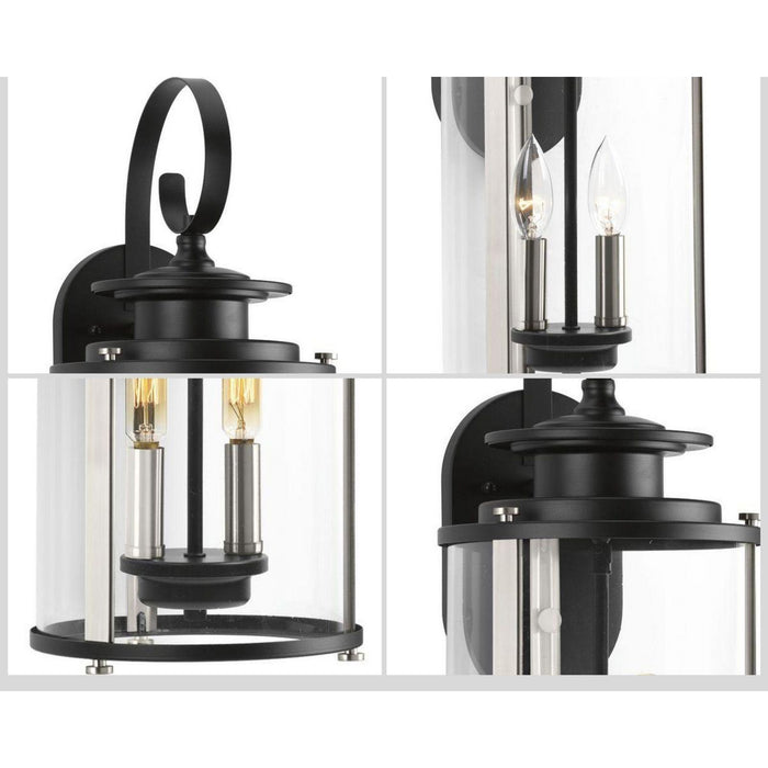 Squire Wall Lantern-Exterior-Progress Lighting-Lighting Design Store