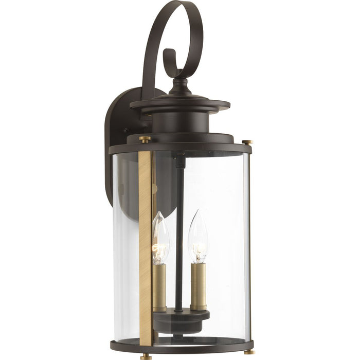 Squire Wall Lantern-Exterior-Progress Lighting-Lighting Design Store