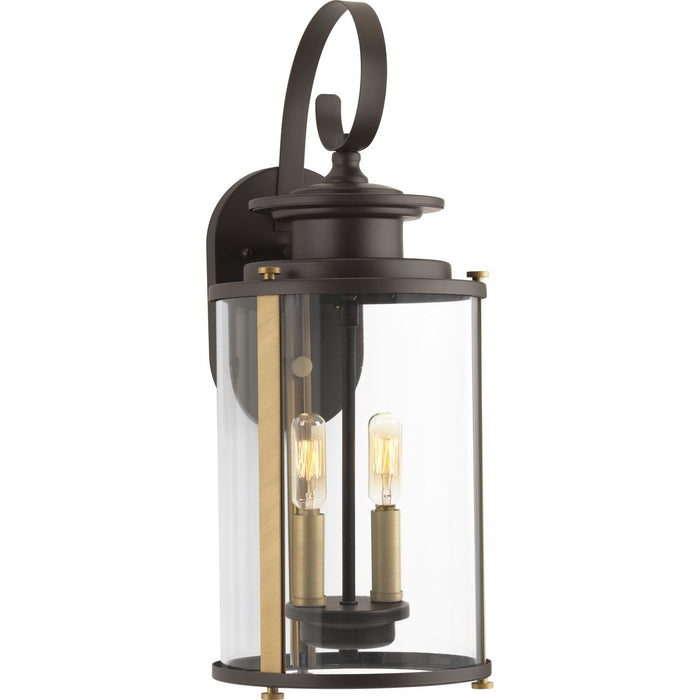 Squire Wall Lantern-Exterior-Progress Lighting-Lighting Design Store