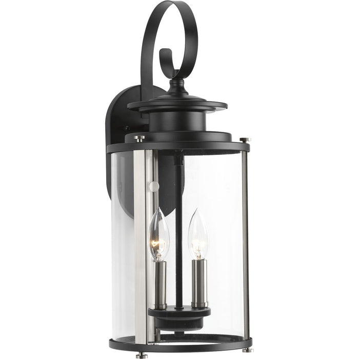 Squire Wall Lantern-Exterior-Progress Lighting-Lighting Design Store
