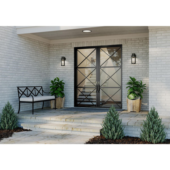 One Light Wall Lantern-Exterior-Progress Lighting-Lighting Design Store