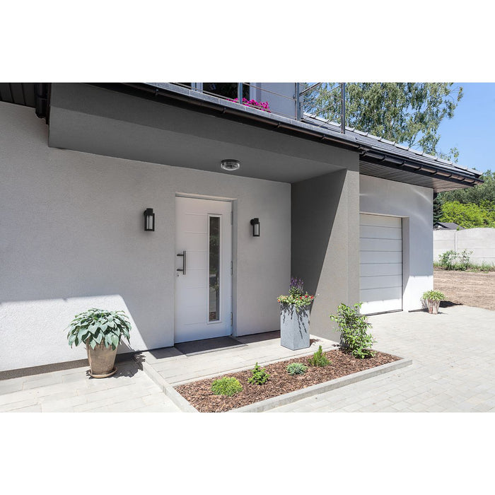 One Light Wall Lantern-Exterior-Progress Lighting-Lighting Design Store