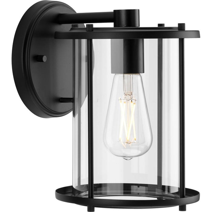 Gunther Outdoor Wall Lantern-Exterior-Progress Lighting-Lighting Design Store