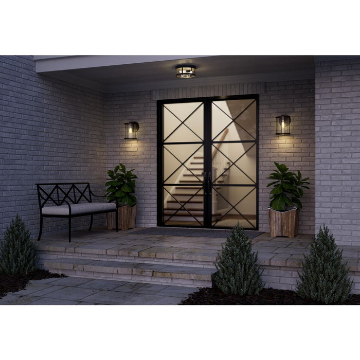 Gunther Wall Lantern-Exterior-Progress Lighting-Lighting Design Store