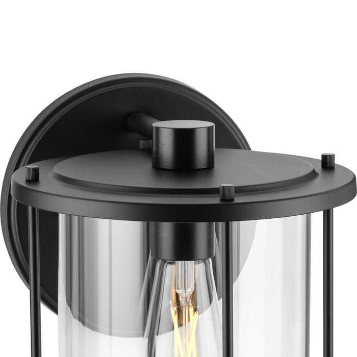 Gunther Outdoor Wall Lantern-Exterior-Progress Lighting-Lighting Design Store