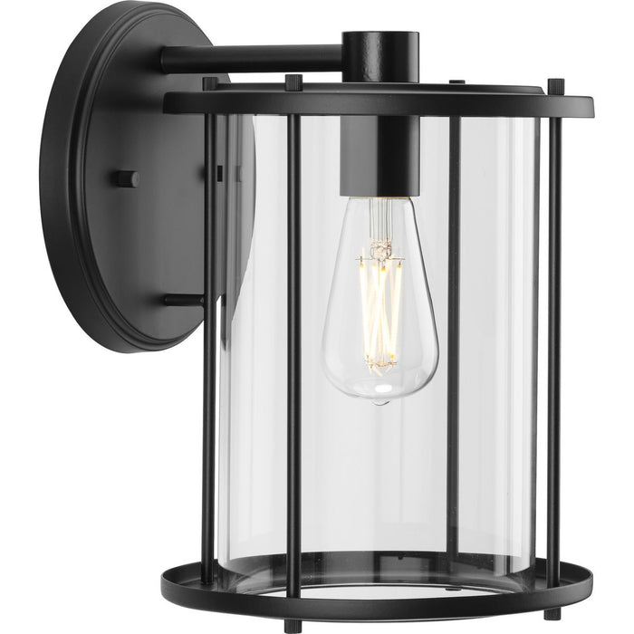 Gunther Outdoor Wall Lantern-Exterior-Progress Lighting-Lighting Design Store