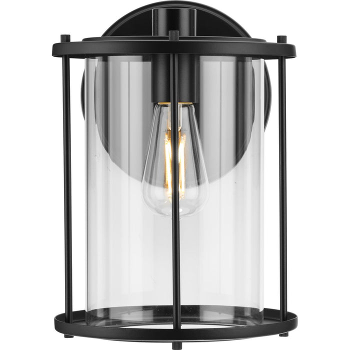 Gunther Outdoor Wall Lantern-Exterior-Progress Lighting-Lighting Design Store