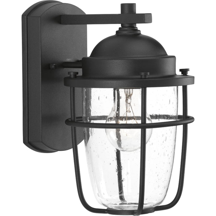 Holcombe Wall Lantern-Exterior-Progress Lighting-Lighting Design Store