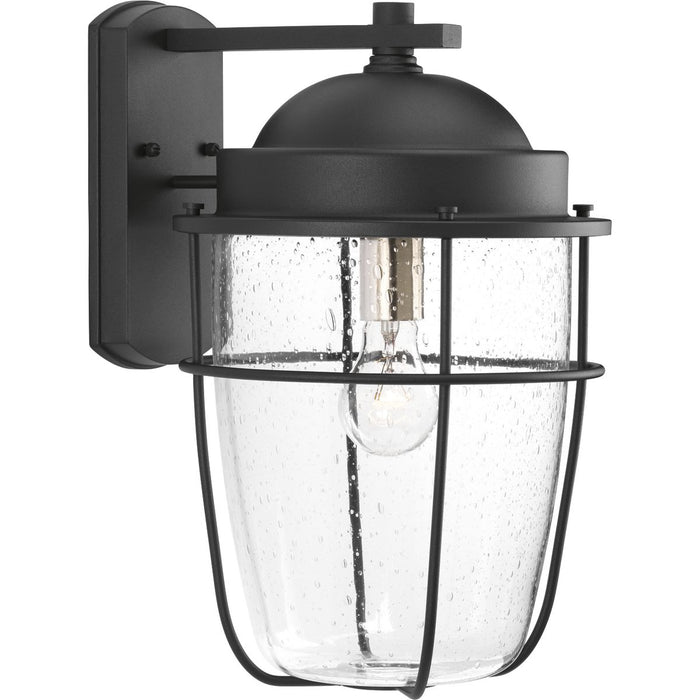 Holcombe Wall Lantern-Exterior-Progress Lighting-Lighting Design Store