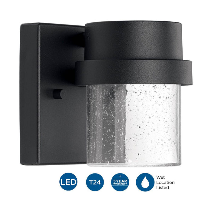 One Light Wall Lantern-Exterior-Progress Lighting-Lighting Design Store