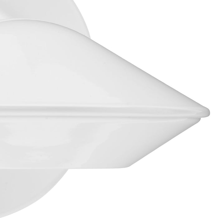 Strata LED Wall Lantern-Exterior-Progress Lighting-Lighting Design Store