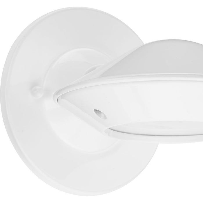 Strata LED Wall Lantern-Exterior-Progress Lighting-Lighting Design Store