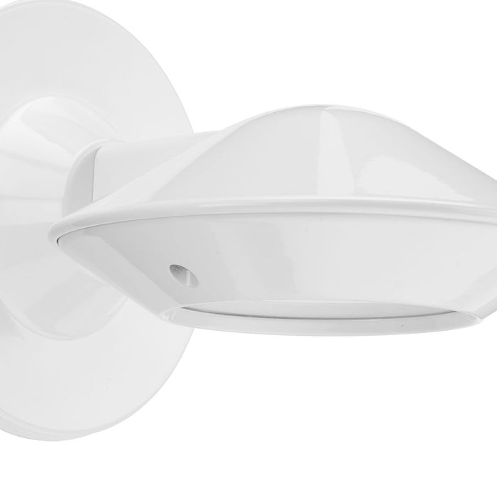 Strata LED Wall Lantern-Exterior-Progress Lighting-Lighting Design Store