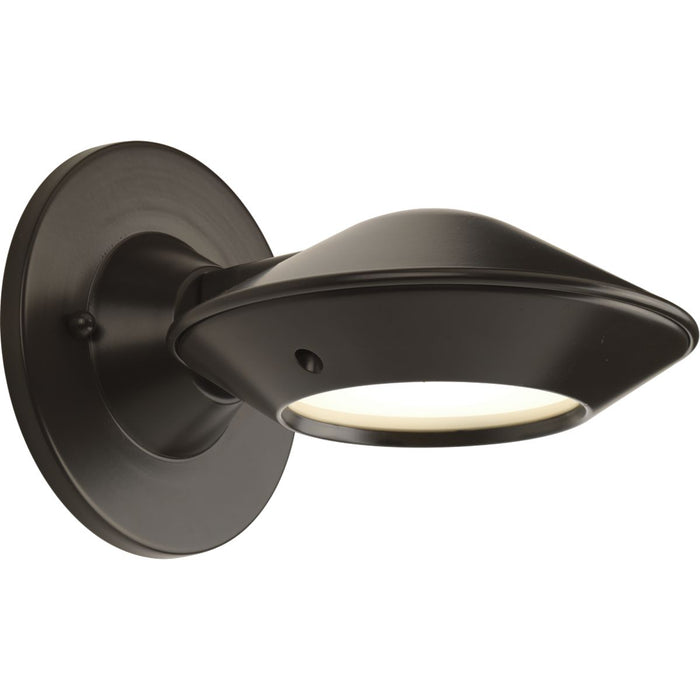 Strata LED Wall Lantern-Exterior-Progress Lighting-Lighting Design Store