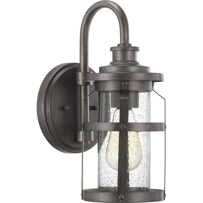 Haslett Wall Lantern-Exterior-Progress Lighting-Lighting Design Store